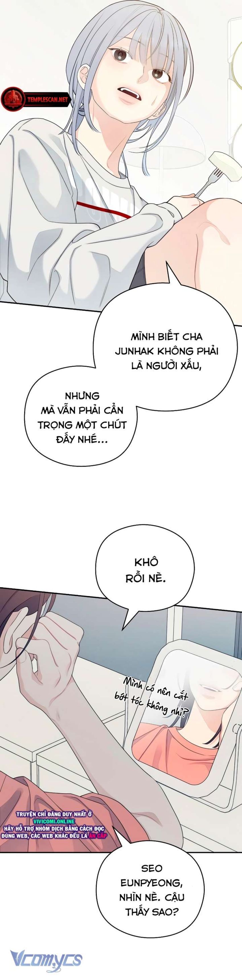 [18+] Cậu Ổn Đến Mức Nào Chapter 31 - Page 39