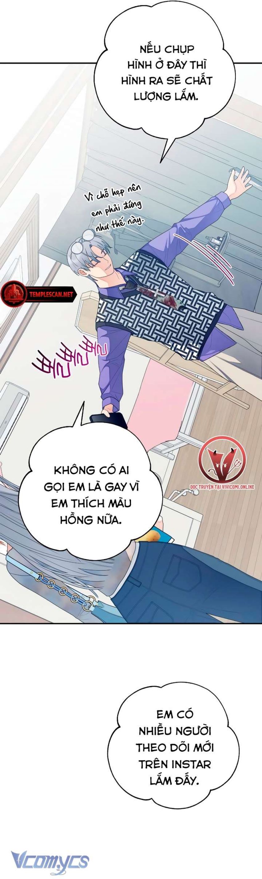 [18+] Cậu Ổn Đến Mức Nào Chapter 31 - Page 4