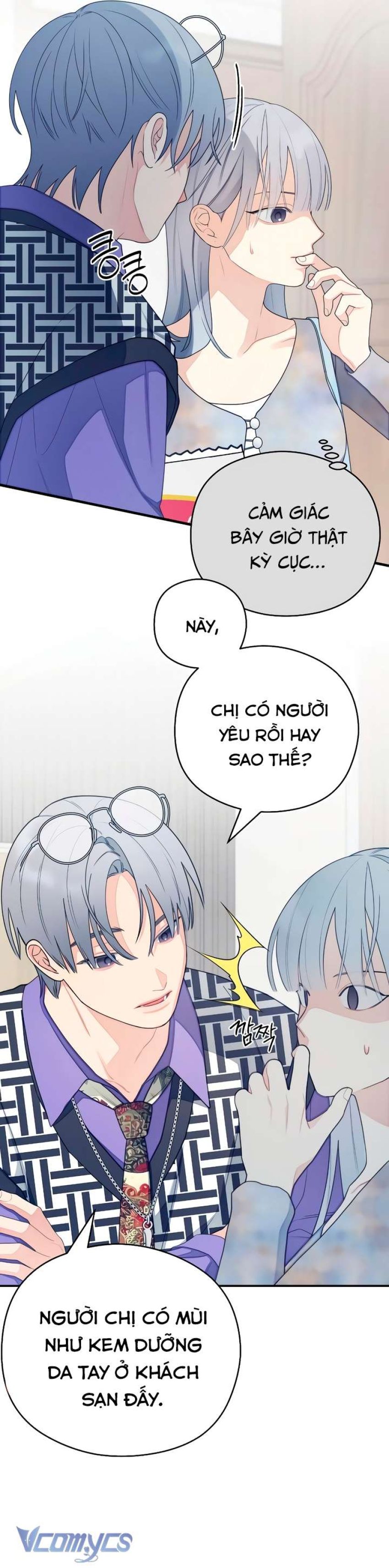 [18+] Cậu Ổn Đến Mức Nào Chapter 31 - Page 6