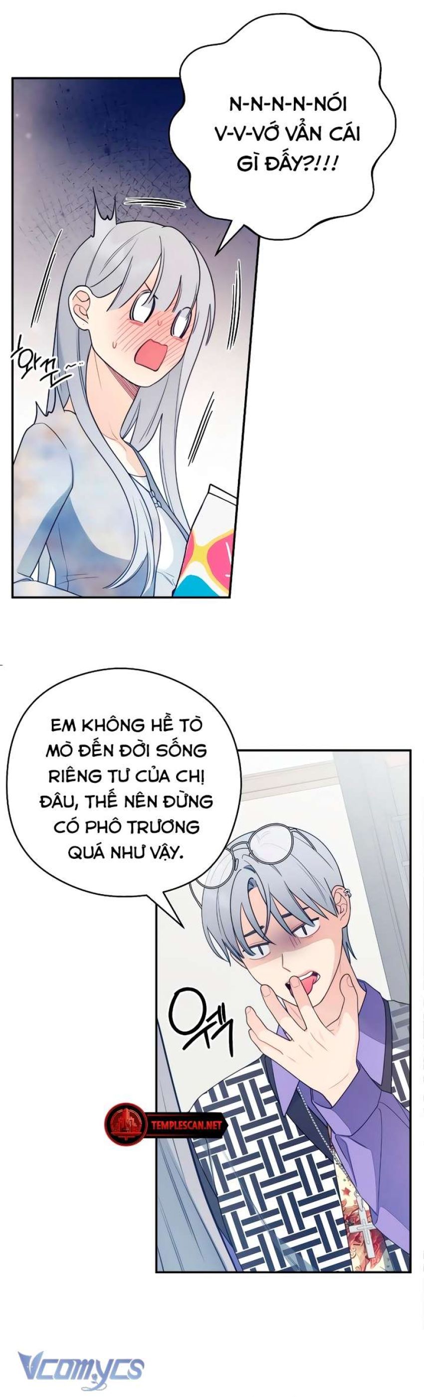 [18+] Cậu Ổn Đến Mức Nào Chapter 31 - Page 7