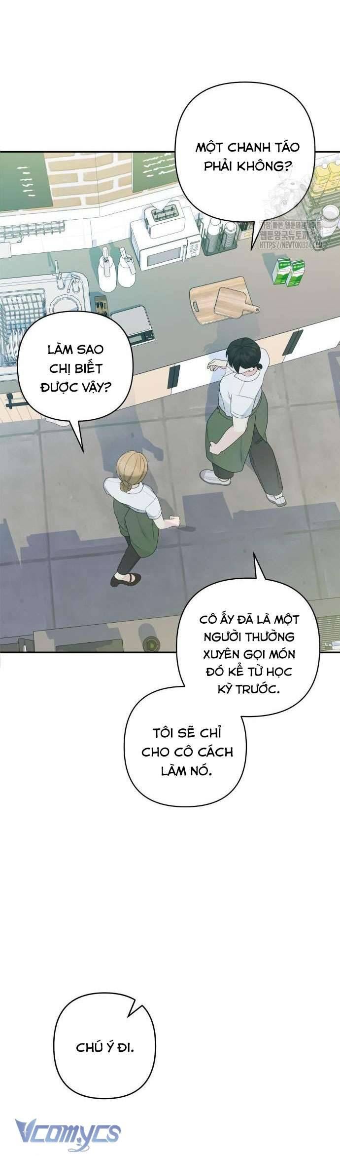 [18+] Cậu Ổn Đến Mức Nào Chapter 6 - Page 22