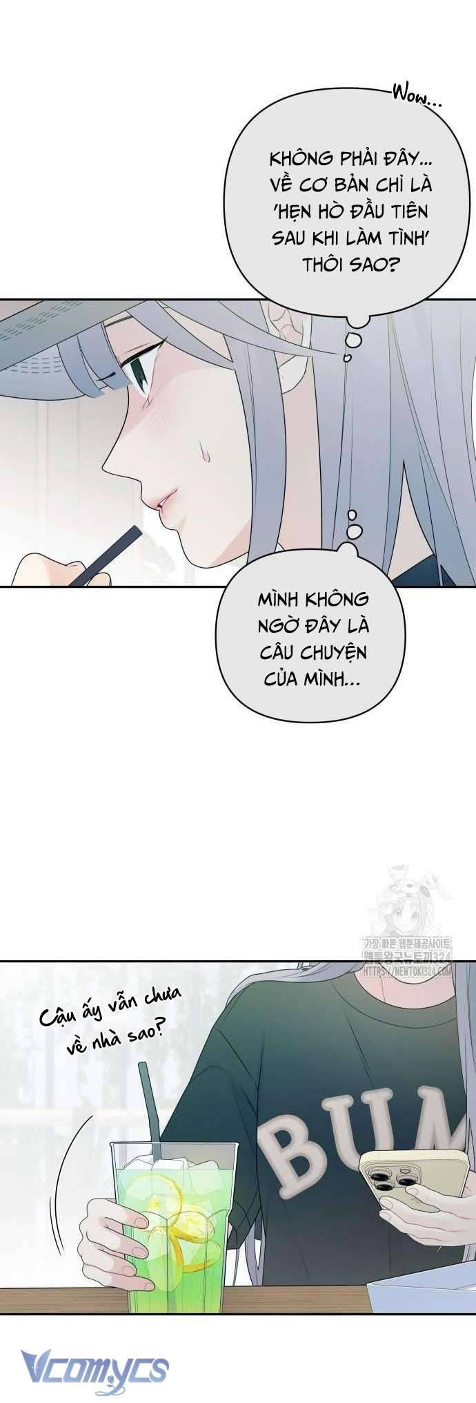 [18+] Cậu Ổn Đến Mức Nào Chapter 6 - Page 27