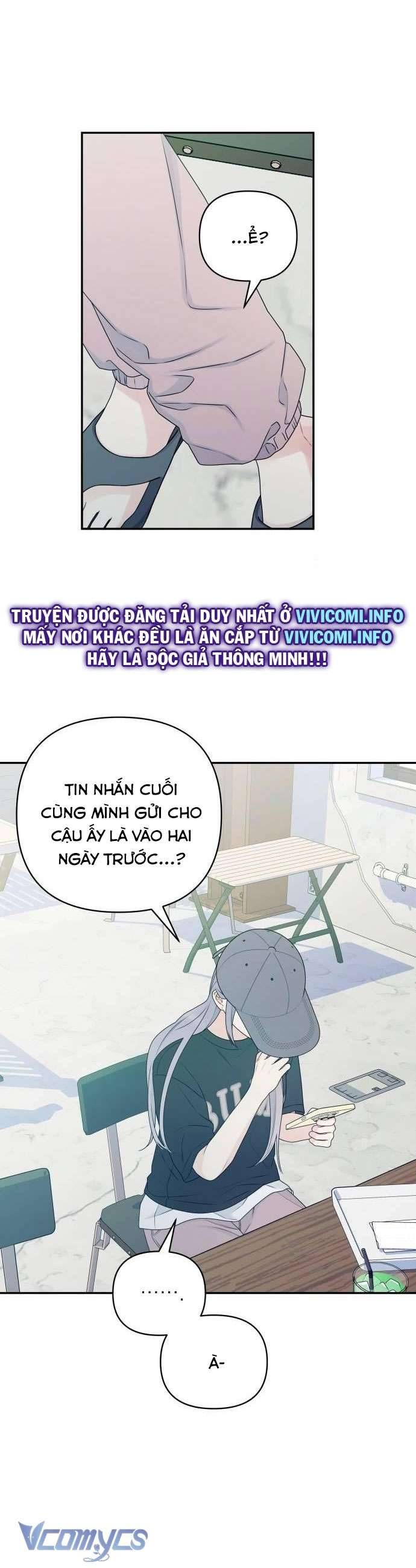 [18+] Cậu Ổn Đến Mức Nào Chapter 6 - Page 28