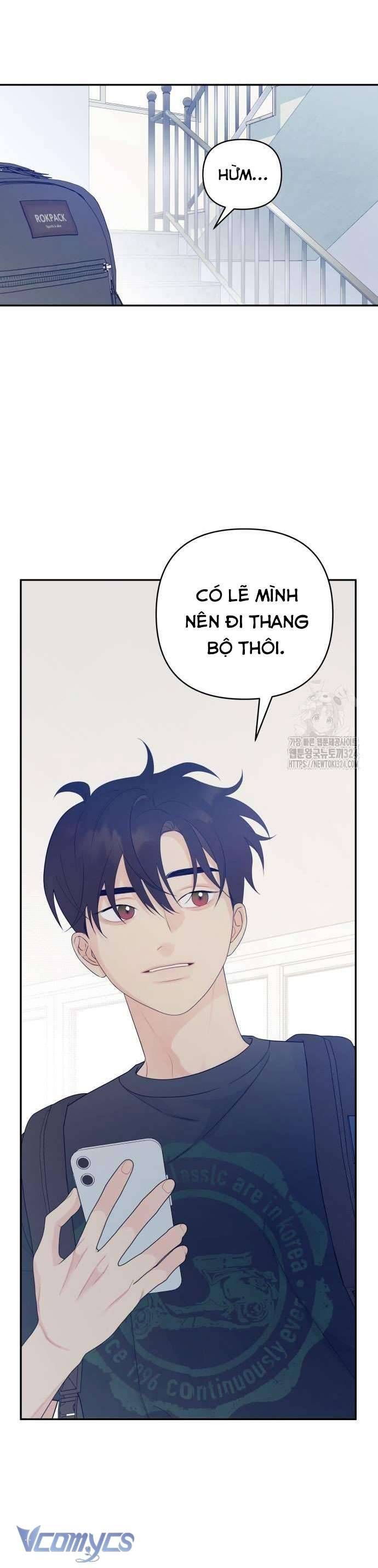 [18+] Cậu Ổn Đến Mức Nào Chapter 6 - Page 35