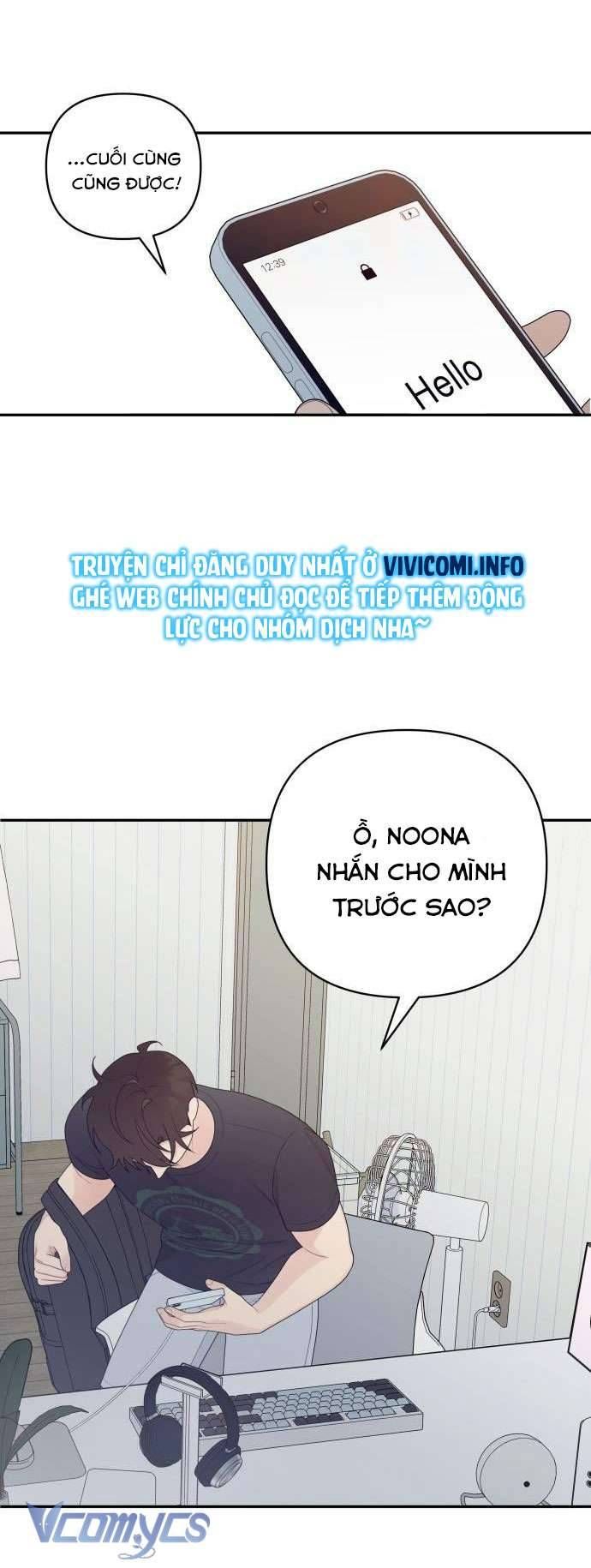 [18+] Cậu Ổn Đến Mức Nào Chapter 6 - Page 41