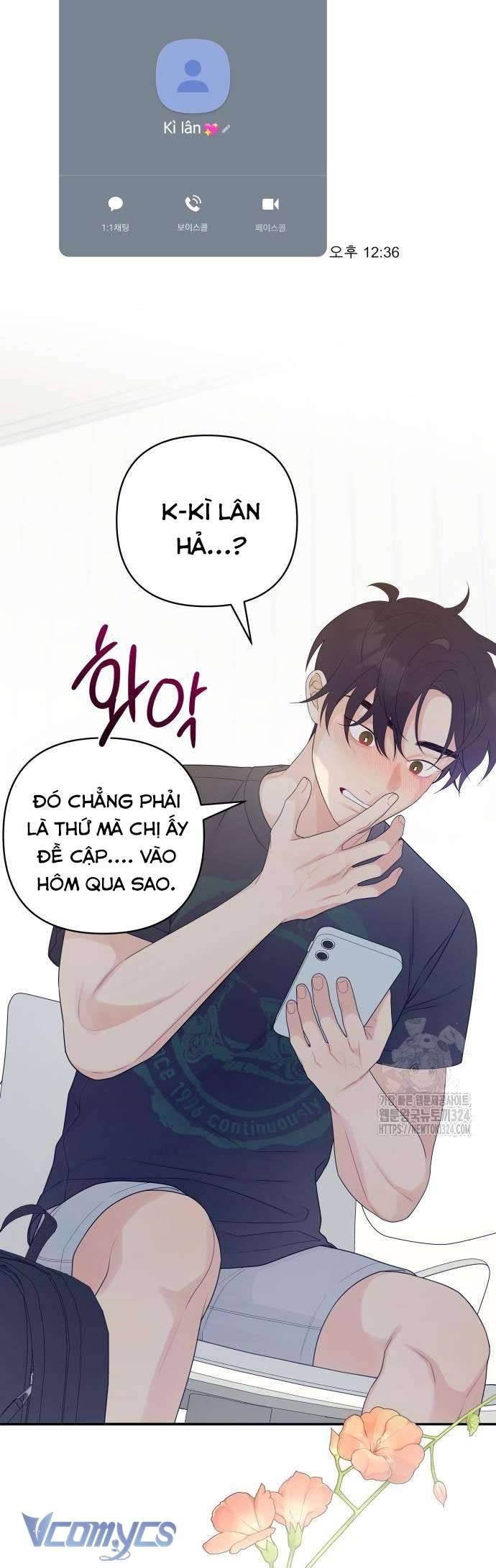 [18+] Cậu Ổn Đến Mức Nào Chapter 6 - Page 43