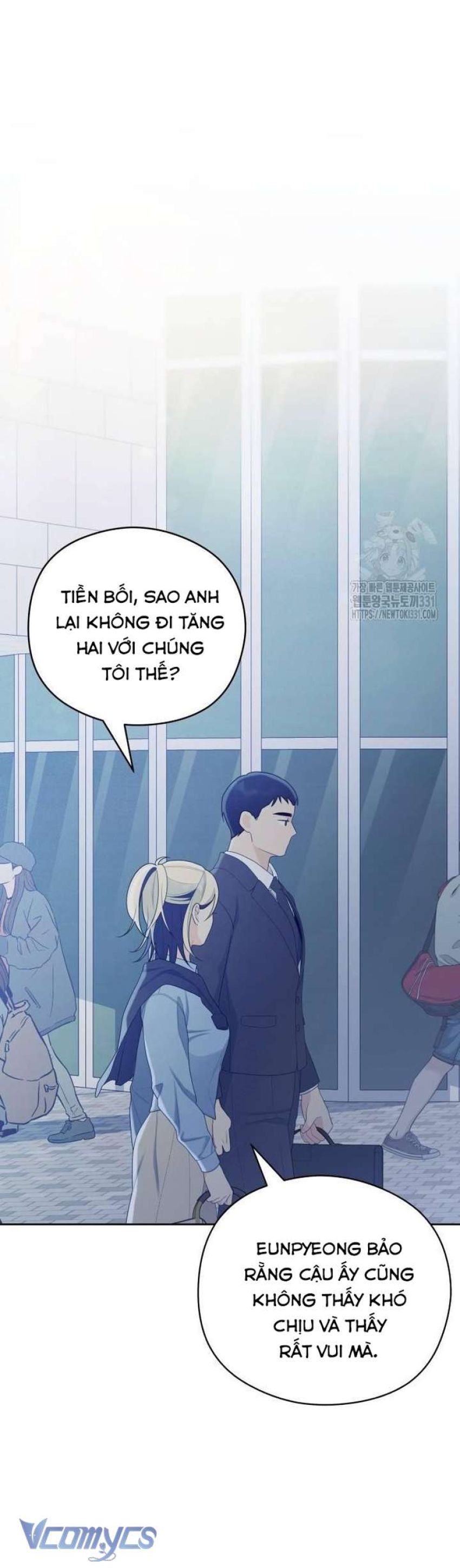 [18+] Cậu Ổn Đến Mức Nào Chapter 23 - Page 22