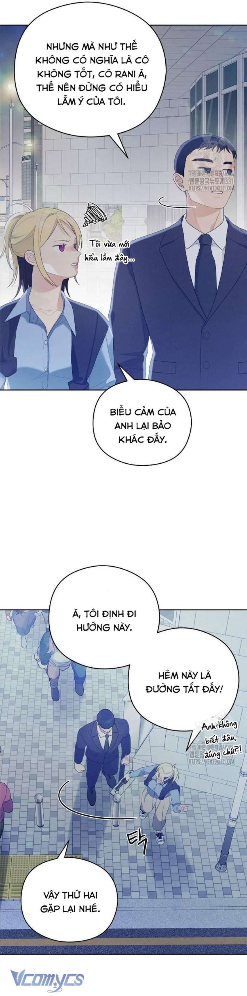 [18+] Cậu Ổn Đến Mức Nào Chapter 23 - Page 25