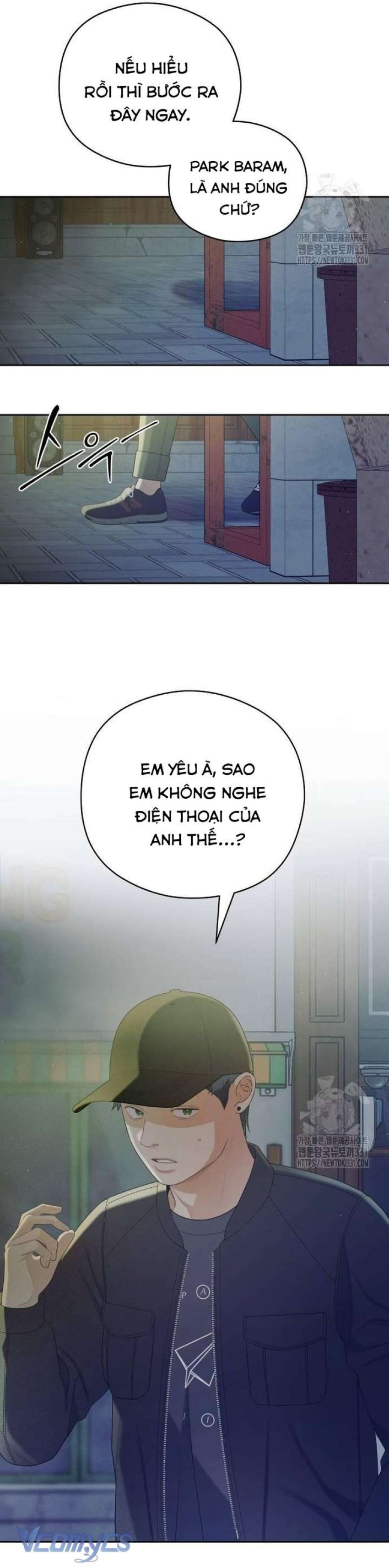 [18+] Cậu Ổn Đến Mức Nào Chapter 23 - Page 34