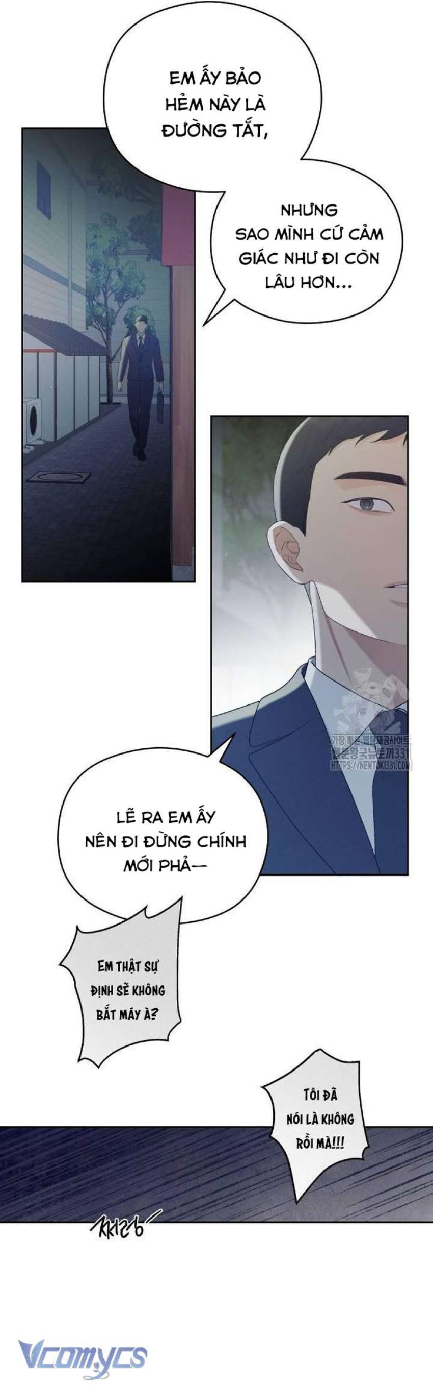 [18+] Cậu Ổn Đến Mức Nào Chapter 23 - Page 36