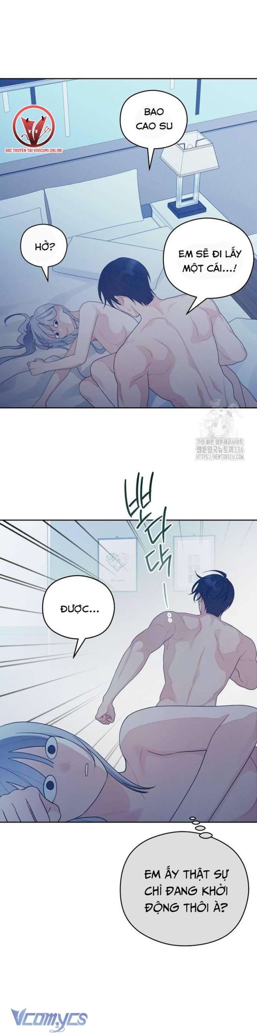 [18+] Cậu Ổn Đến Mức Nào Chapter 29 - Page 16