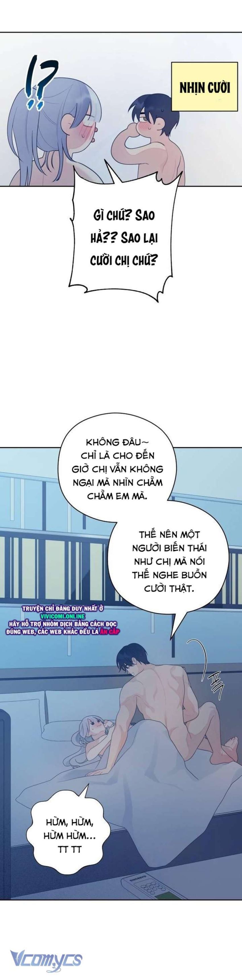 [18+] Cậu Ổn Đến Mức Nào Chapter 29 - Page 20