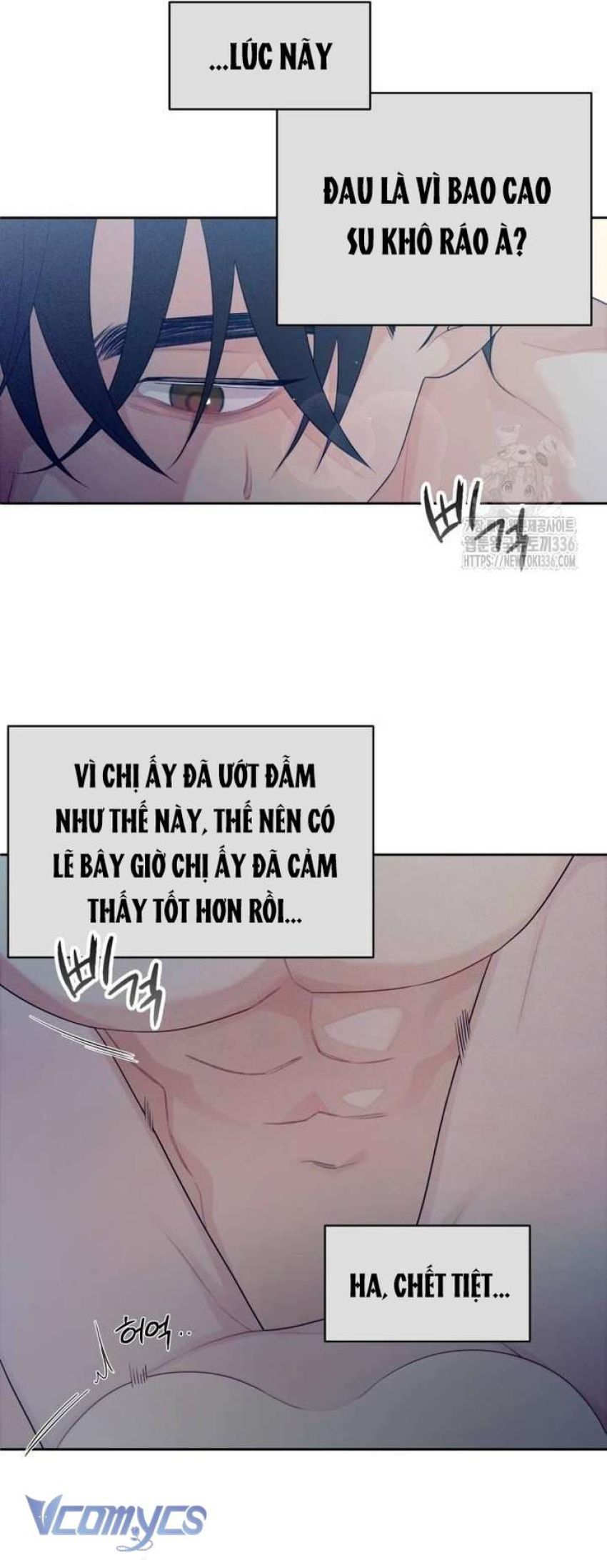 [18+] Cậu Ổn Đến Mức Nào Chapter 29 - Page 35