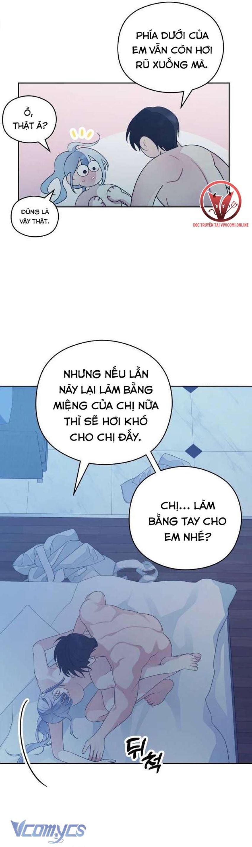 [18+] Cậu Ổn Đến Mức Nào Chapter 29 - Page 6