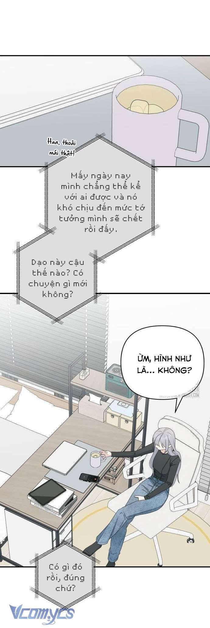 [18+] Cậu Ổn Đến Mức Nào Chapter 12 - Page 39