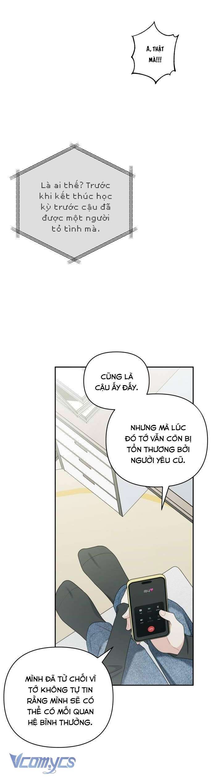 [18+] Cậu Ổn Đến Mức Nào Chapter 12 - Page 47