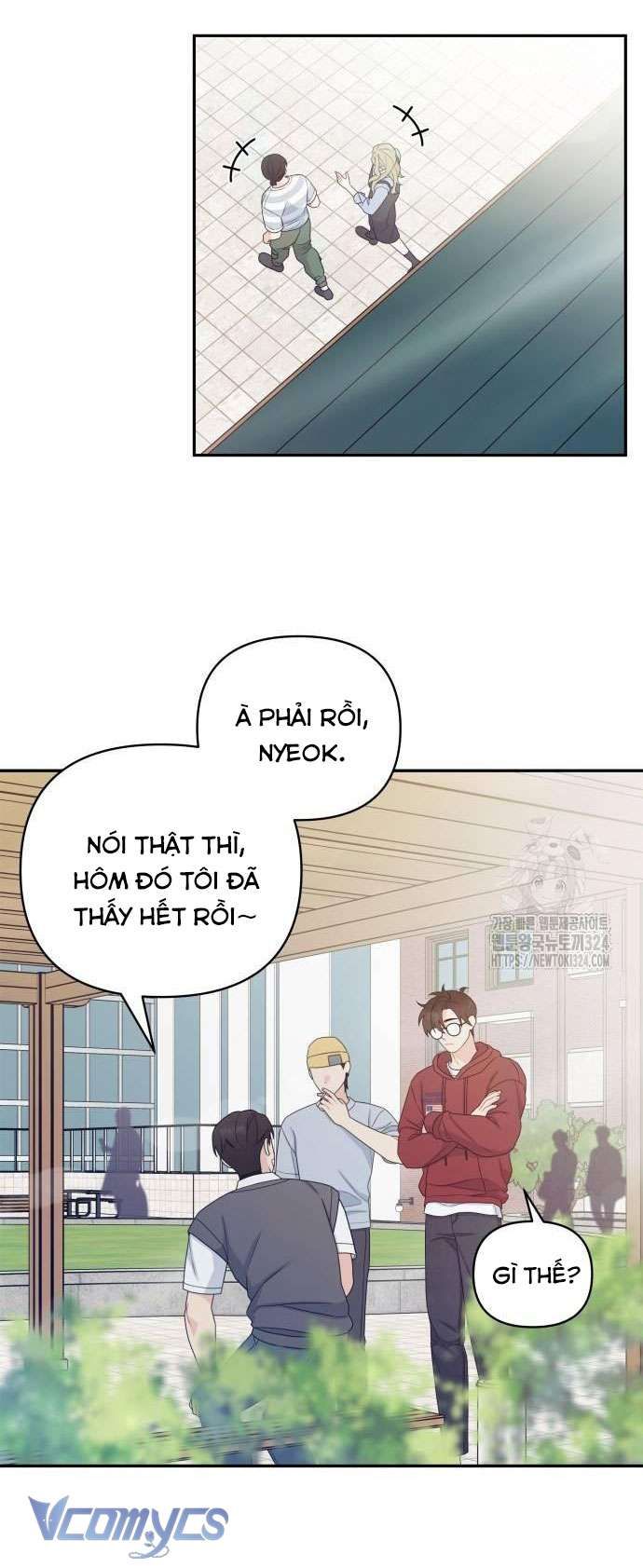 [18+] Cậu Ổn Đến Mức Nào Chapter 12 - Page 8