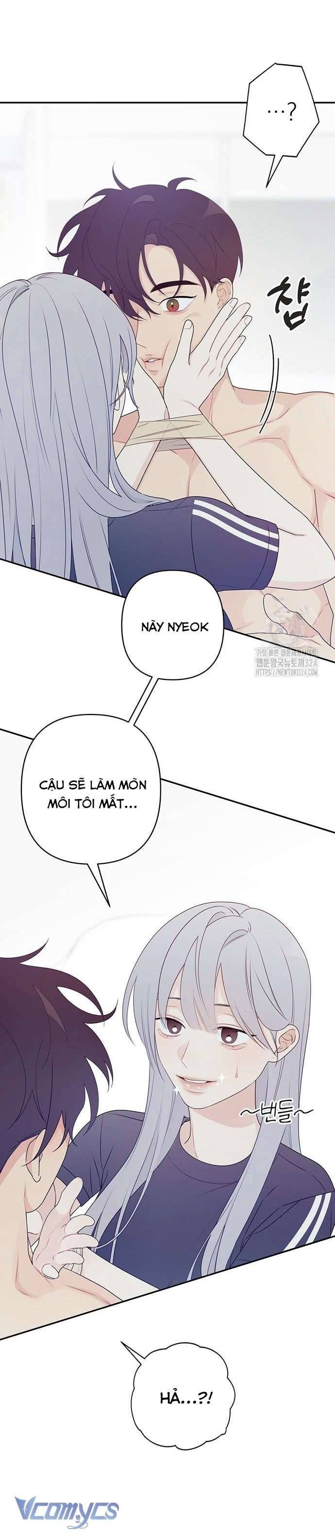 [18+] Cậu Ổn Đến Mức Nào Chapter 3 - Page 39