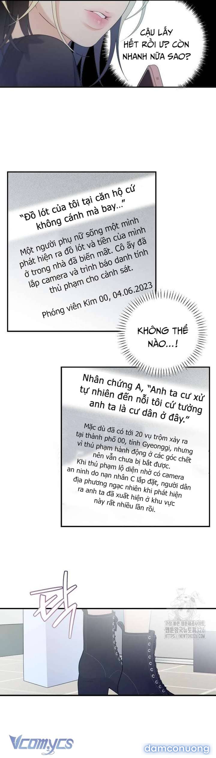 [18+] Cậu Ổn Đến Mức Nào - Chương 19 - Page 30