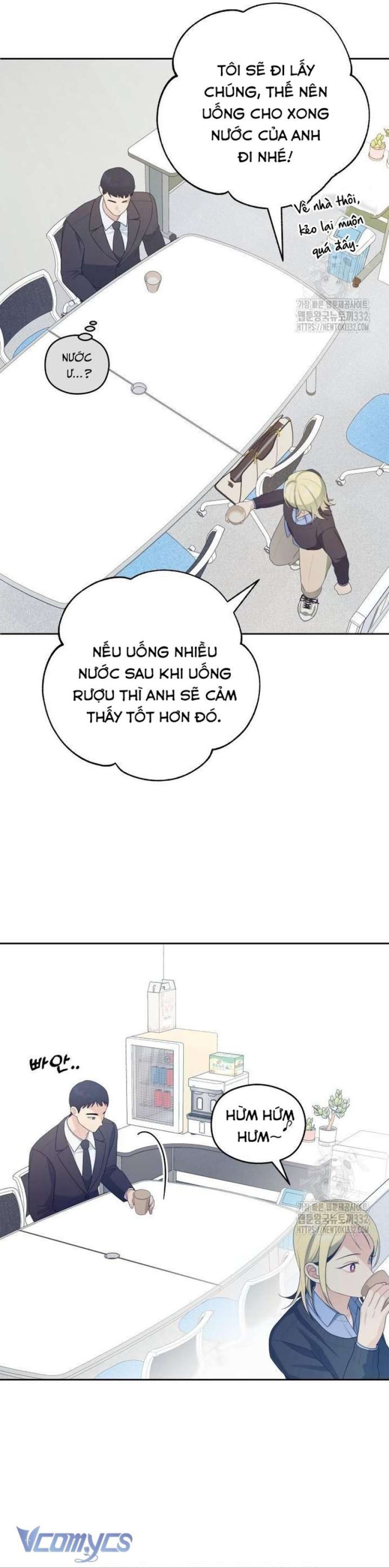 [18+] Cậu Ổn Đến Mức Nào Chapter 25 - Page 10