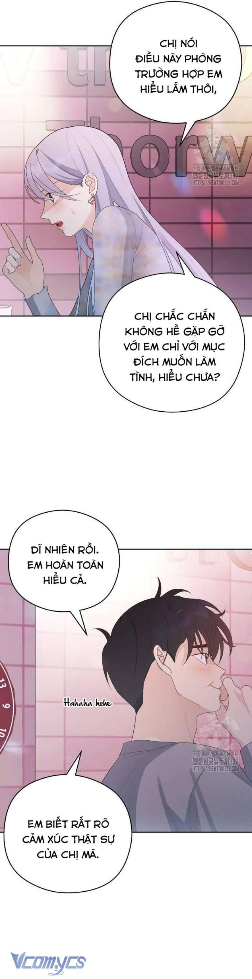 [18+] Cậu Ổn Đến Mức Nào Chapter 25 - Page 16