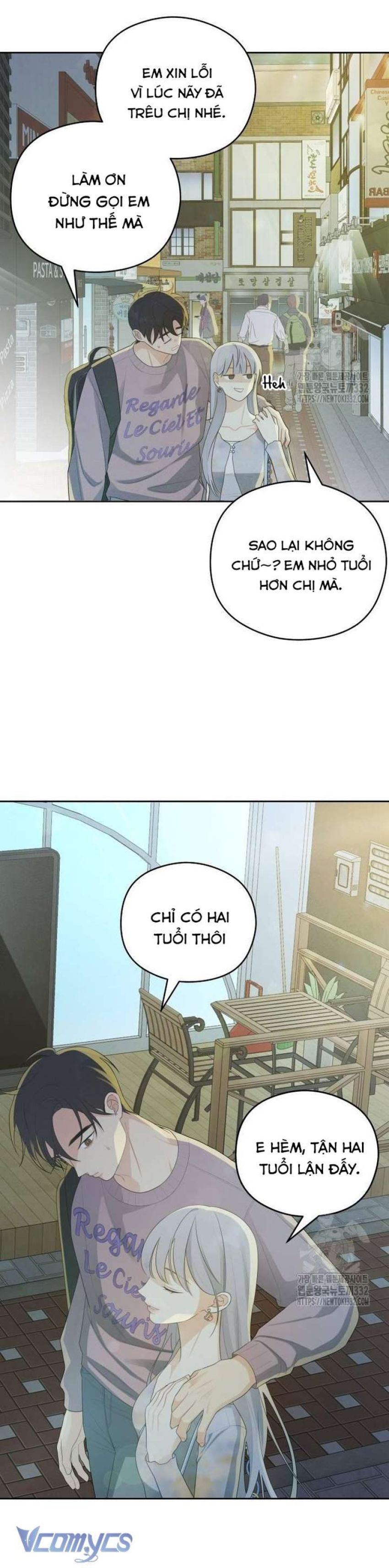 [18+] Cậu Ổn Đến Mức Nào Chapter 25 - Page 20