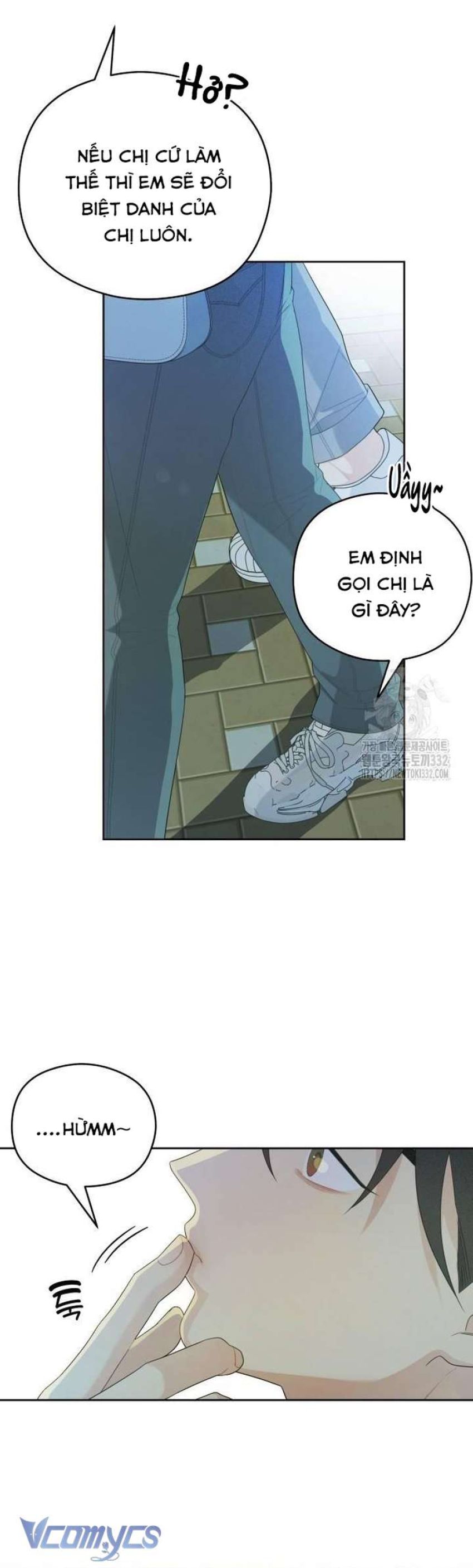 [18+] Cậu Ổn Đến Mức Nào Chapter 25 - Page 21