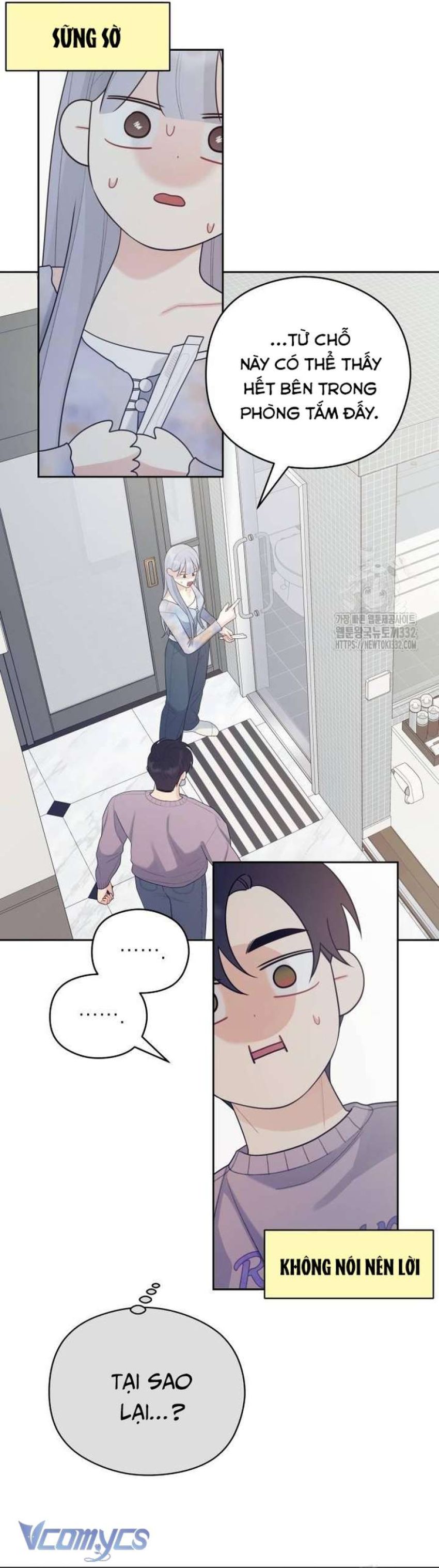 [18+] Cậu Ổn Đến Mức Nào Chapter 25 - Page 29