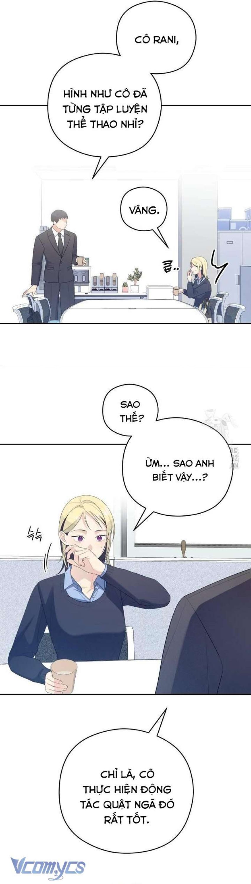 [18+] Cậu Ổn Đến Mức Nào Chapter 25 - Page 4