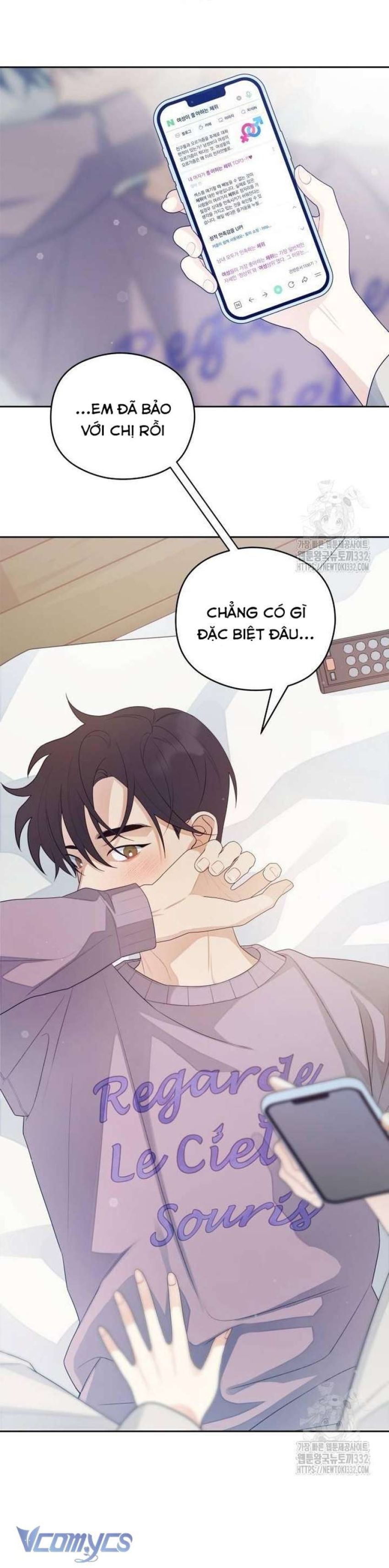 [18+] Cậu Ổn Đến Mức Nào Chapter 25 - Page 41