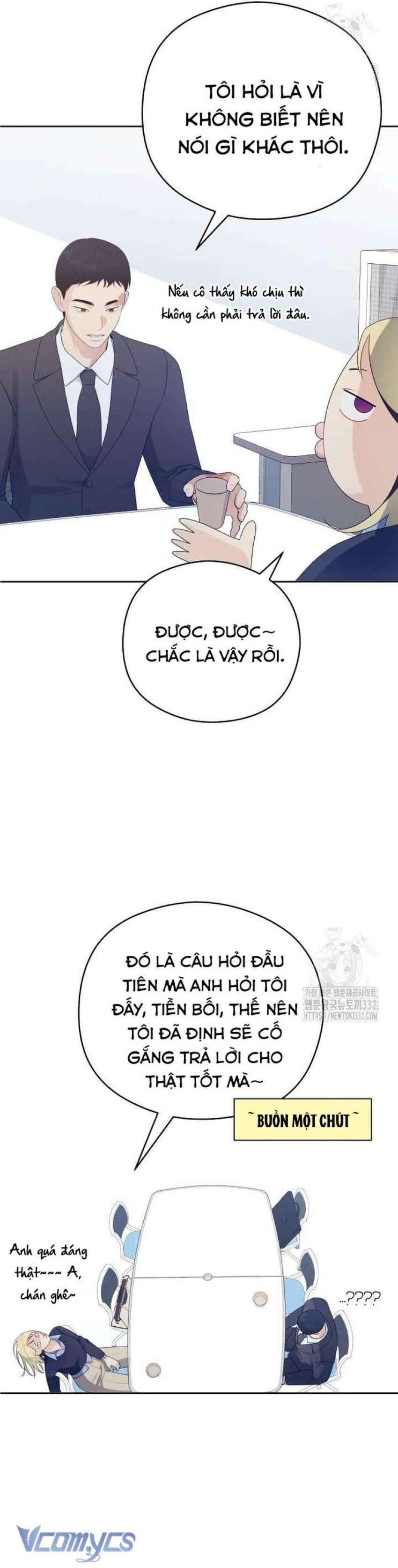 [18+] Cậu Ổn Đến Mức Nào Chapter 25 - Page 7