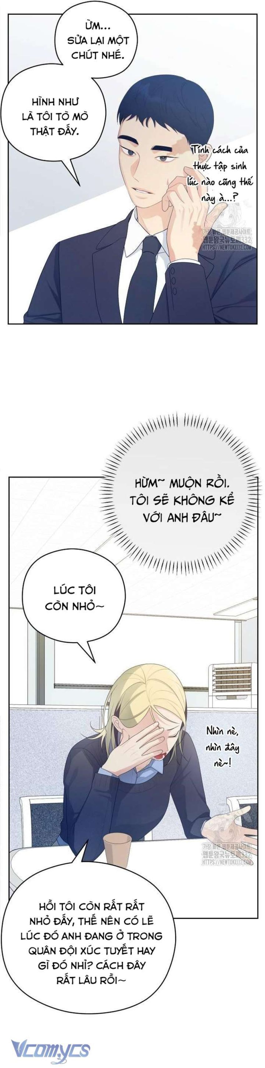 [18+] Cậu Ổn Đến Mức Nào Chapter 25 - Page 8