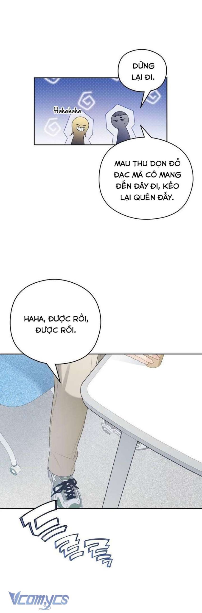 [18+] Cậu Ổn Đến Mức Nào Chapter 25 - Page 9