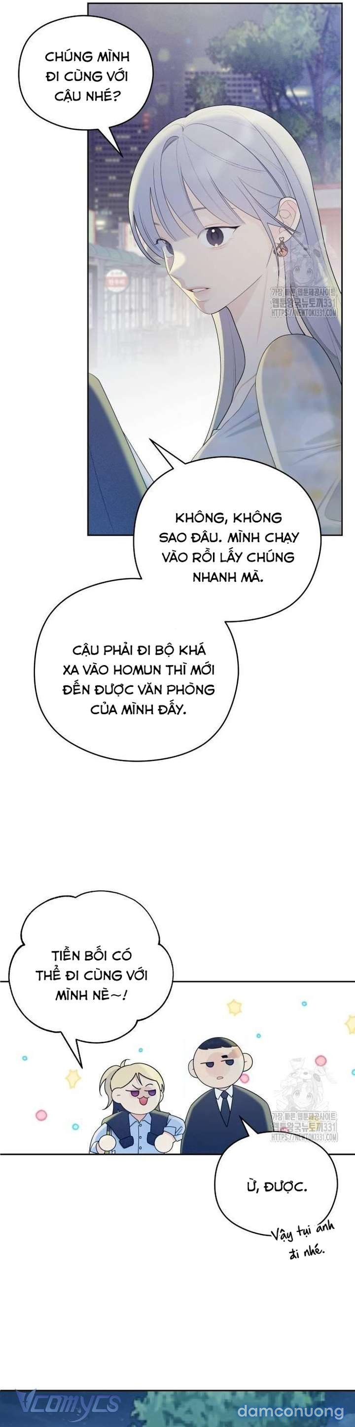 [18+] Cậu Ổn Đến Mức Nào Chapter 22 - Page 11