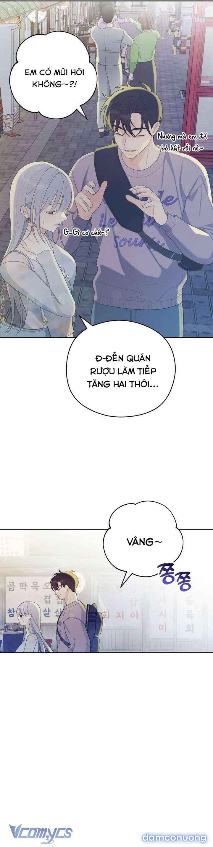 [18+] Cậu Ổn Đến Mức Nào Chapter 22 - Page 16