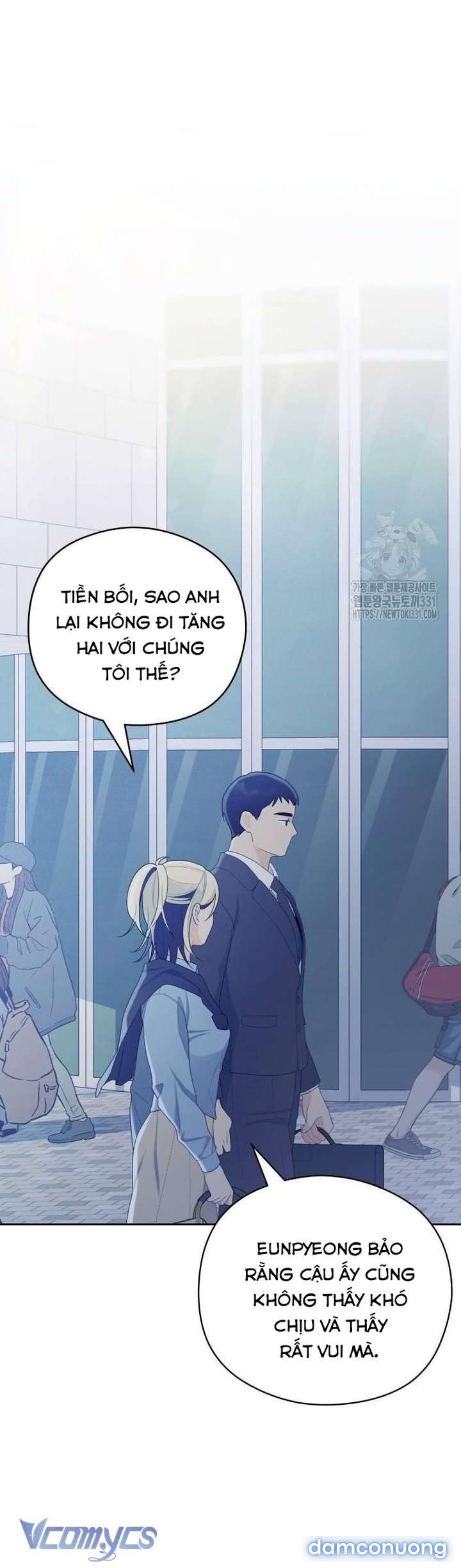 [18+] Cậu Ổn Đến Mức Nào Chapter 22 - Page 20