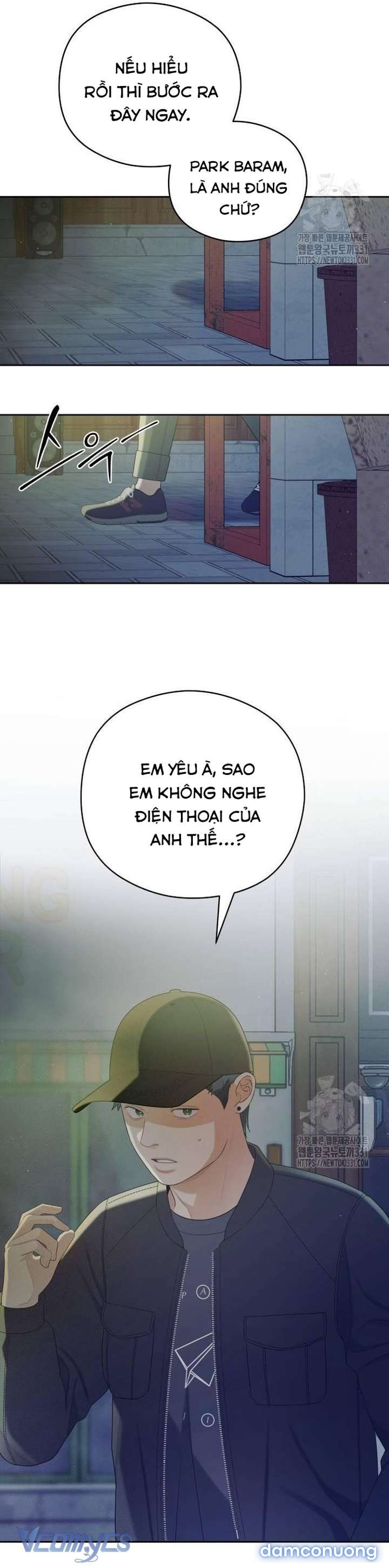 [18+] Cậu Ổn Đến Mức Nào Chapter 22 - Page 32