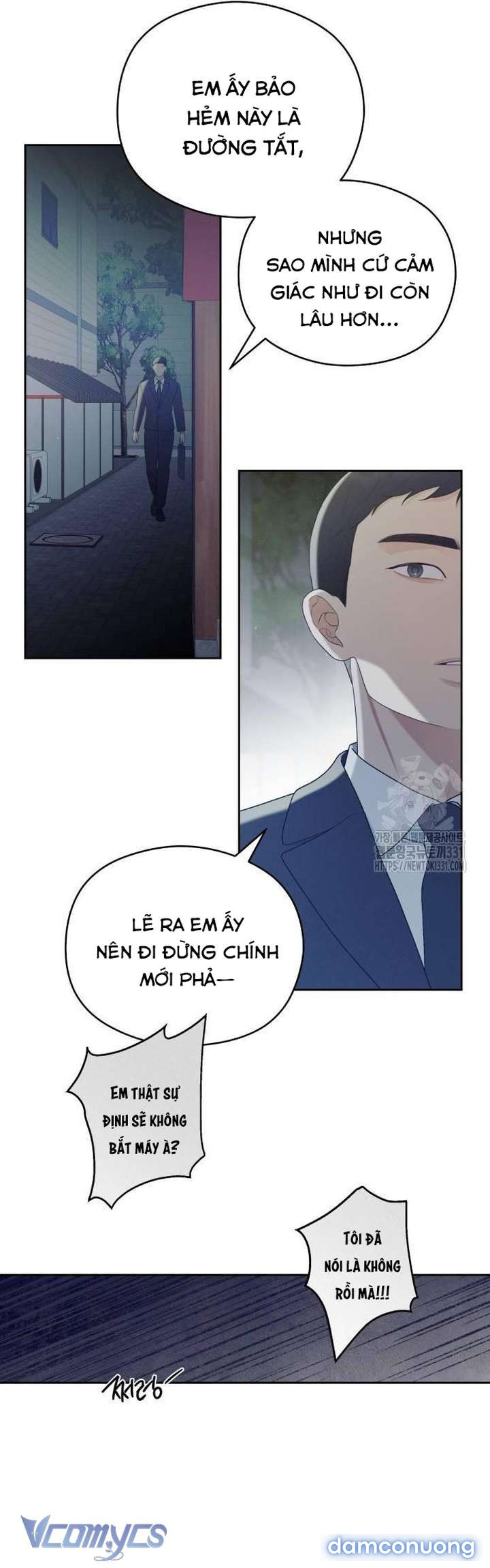 [18+] Cậu Ổn Đến Mức Nào Chapter 22 - Page 34