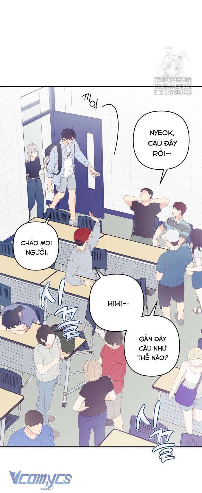 [18+] Cậu Ổn Đến Mức Nào Chapter 1 - Page 35