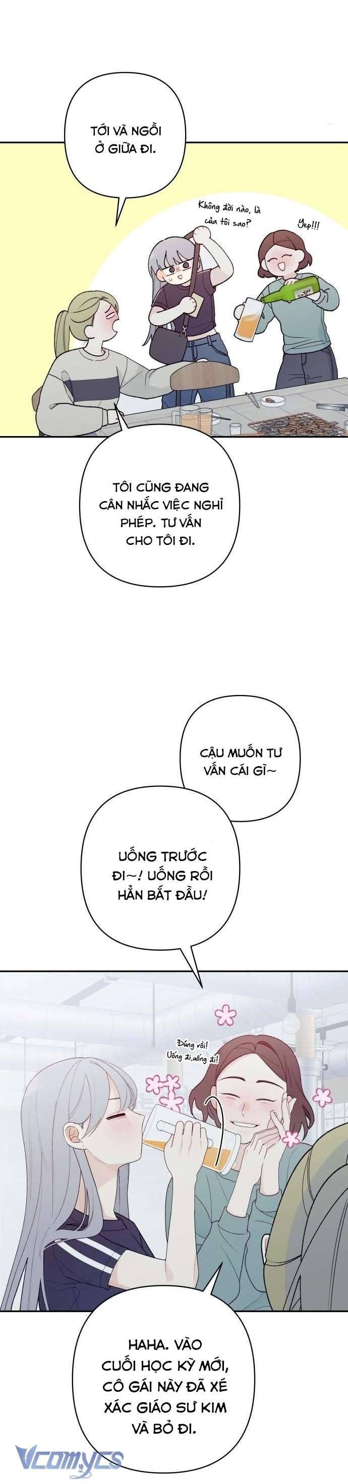 [18+] Cậu Ổn Đến Mức Nào Chapter 1 - Page 65