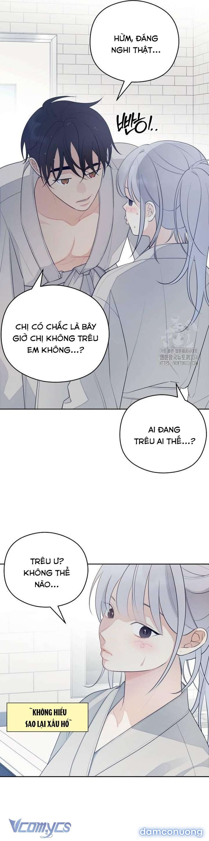 [18+] Cậu Ổn Đến Mức Nào Chapter 27 - Page 12