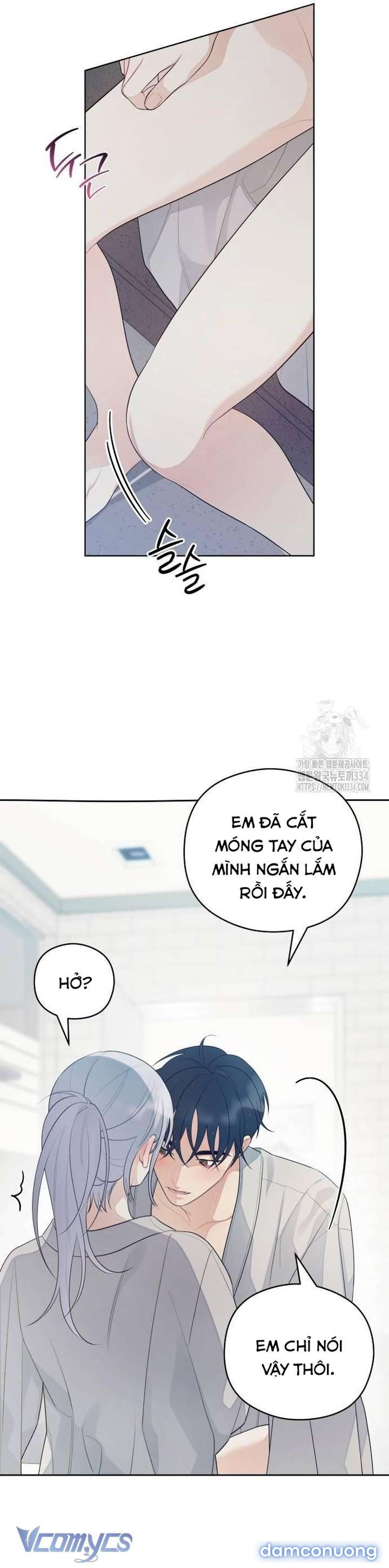 [18+] Cậu Ổn Đến Mức Nào Chapter 27 - Page 21