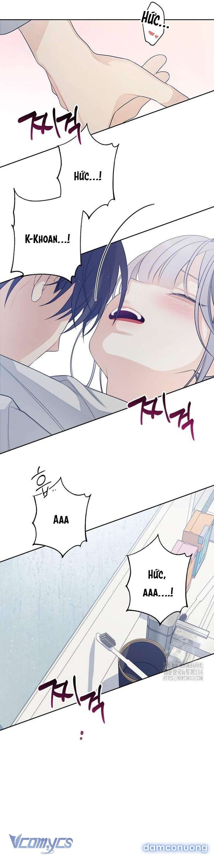 [18+] Cậu Ổn Đến Mức Nào Chapter 27 - Page 32