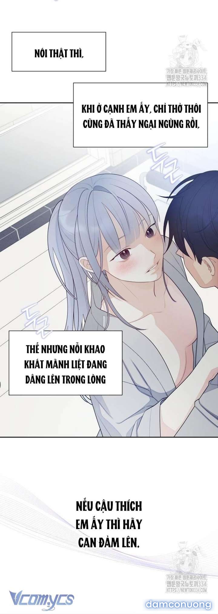 [18+] Cậu Ổn Đến Mức Nào Chapter 27 - Page 35