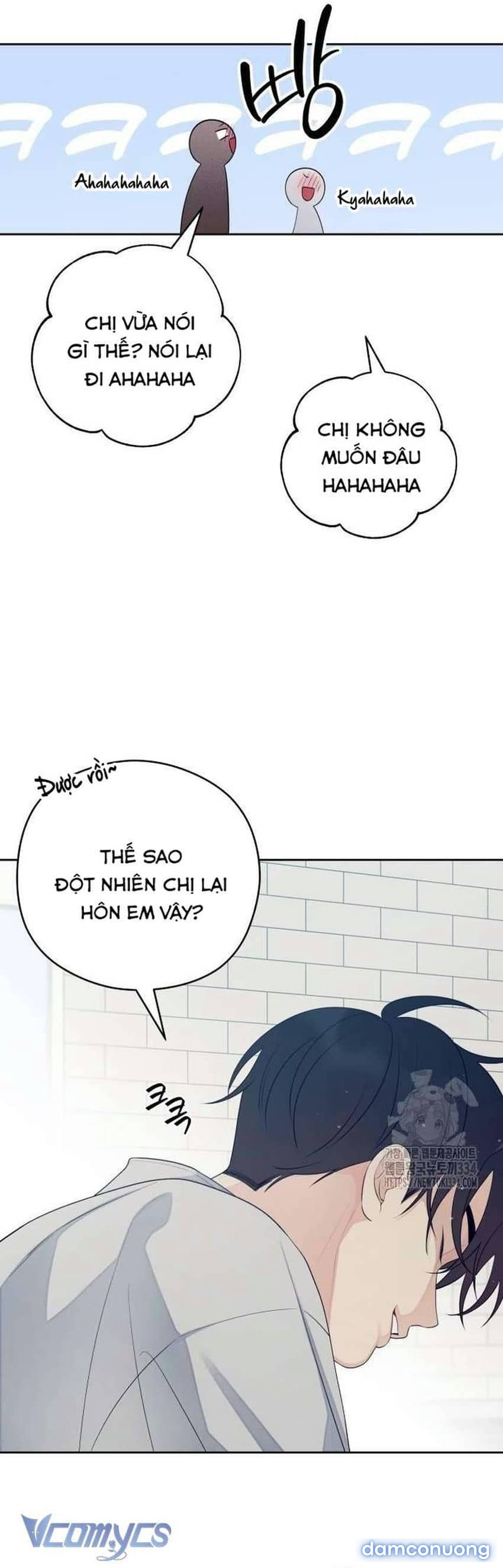 [18+] Cậu Ổn Đến Mức Nào Chapter 27 - Page 10