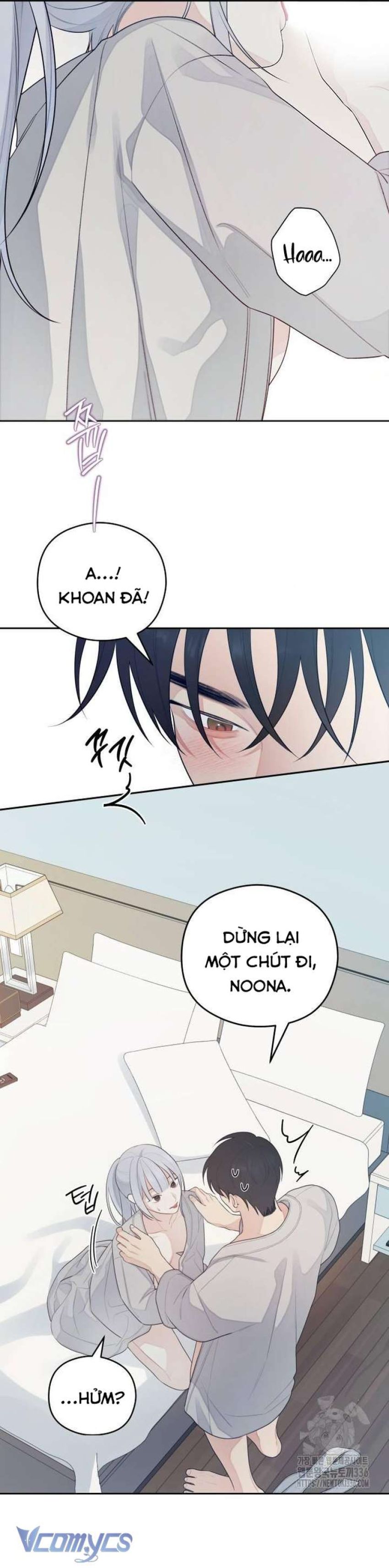 [18+] Cậu Ổn Đến Mức Nào Chapter 28 - Page 10