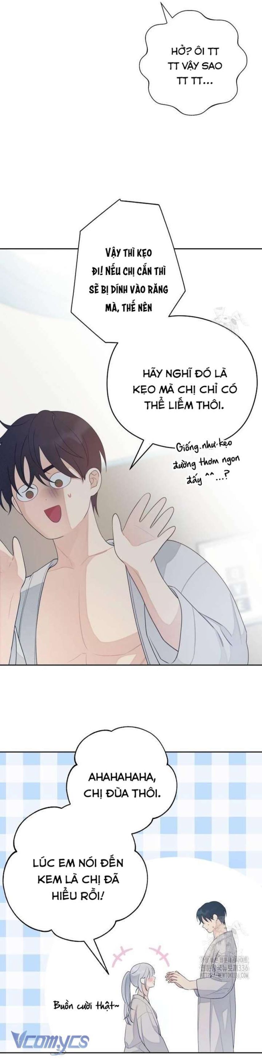 [18+] Cậu Ổn Đến Mức Nào Chapter 28 - Page 13