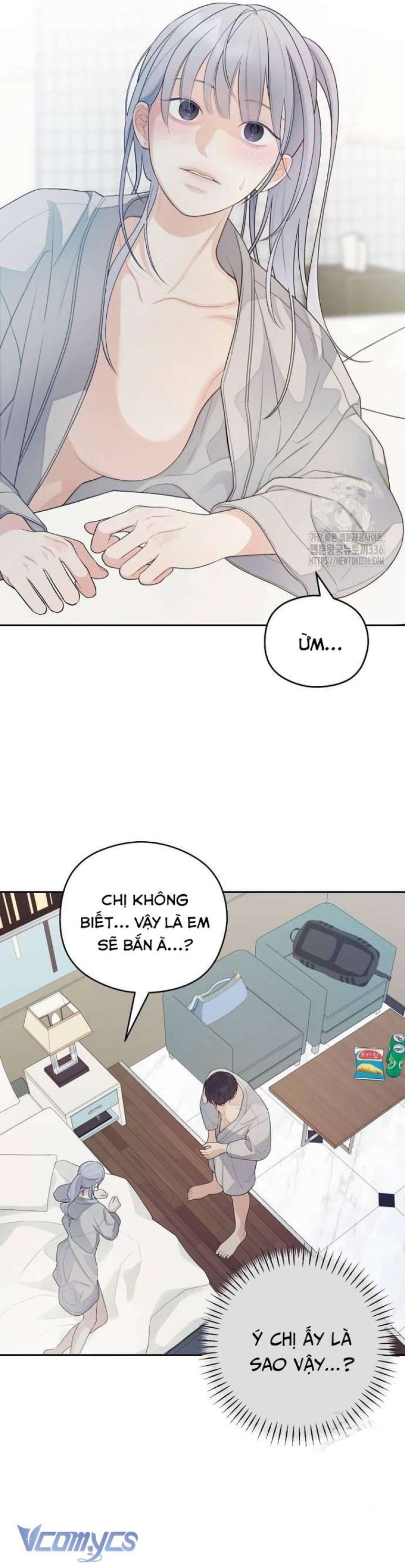 [18+] Cậu Ổn Đến Mức Nào Chapter 28 - Page 27