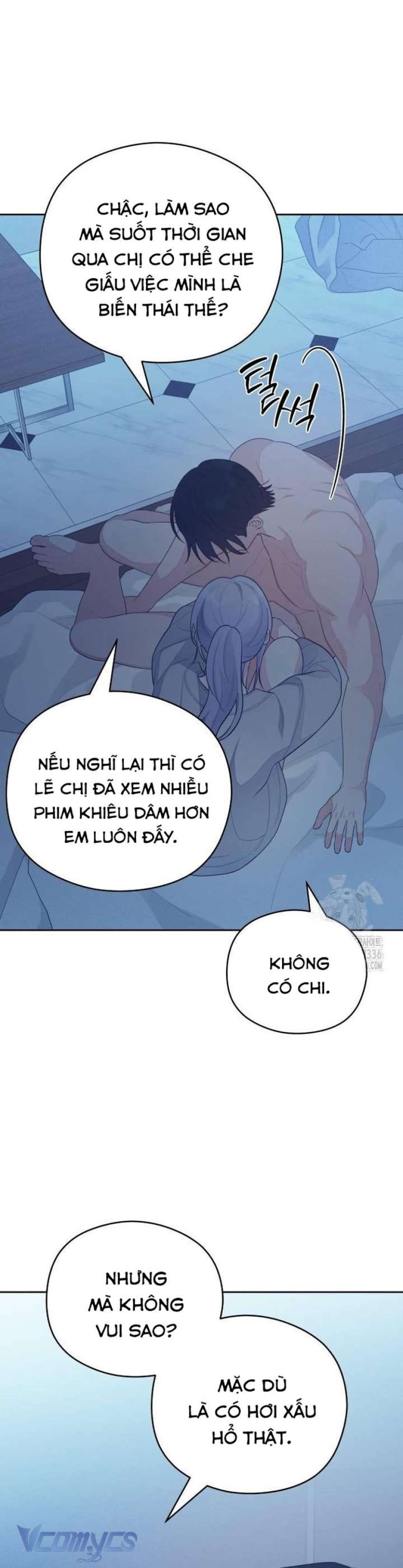 [18+] Cậu Ổn Đến Mức Nào Chapter 28 - Page 30