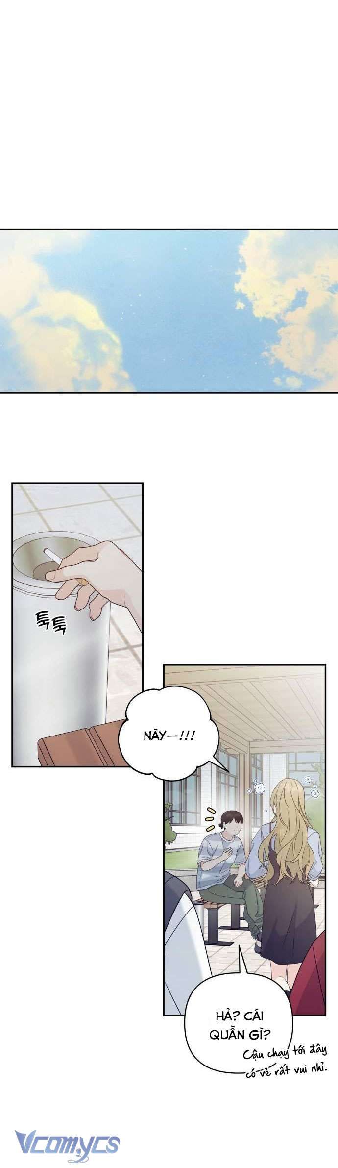 [18+] Cậu Ổn Đến Mức Nào Chapter 11 - Page 30